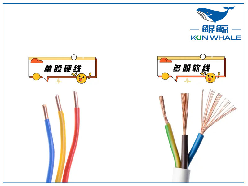 咋掙電纜廠家?guī)懔私怆娋€電纜到底單芯的好還是多芯的好？